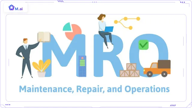 Quy trình mua hàng MRO chuẩn cho doanh nghiệp sản xuất