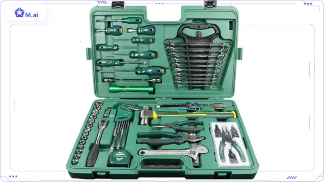 Top Thương Hiệu Dụng Cụ Cầm Tay Uy Tín Nhất 2026 Cho Doanh Nghiệp